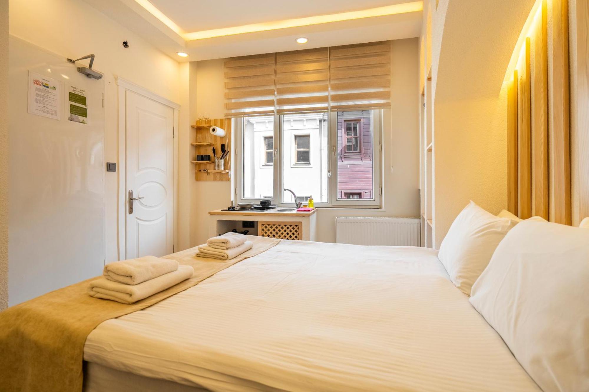 Emir Hotel Istanbul Luaran gambar