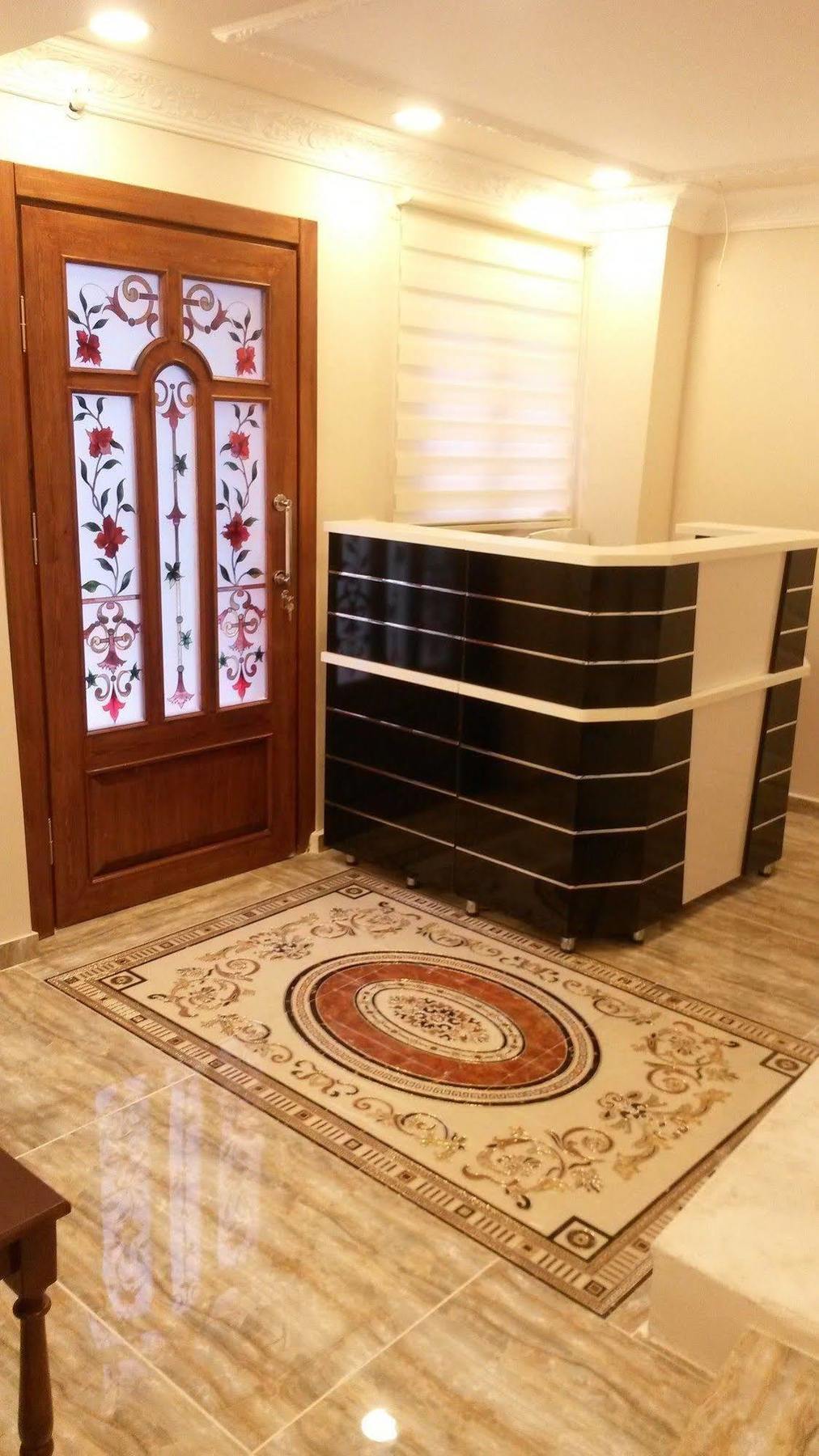 Emir Hotel Istanbul Luaran gambar